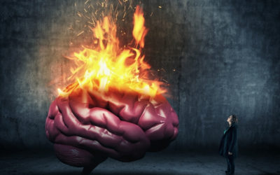 Depression – The Inflammatory Fire within the Brain