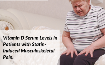 Vitamin D Serum Levels in Patients with Statin-Induced Musculoskeletal Pain.